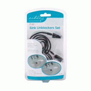 2PC Sink Unblockers Set BB-DL105 Ashley