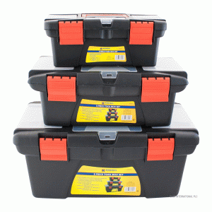 3pc tool box set