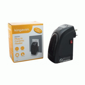 400w plug in ceramic heater HH190