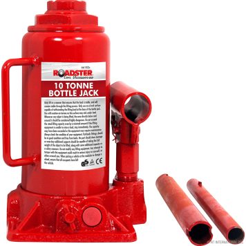 10 Tonne Bottle Jack 66182C