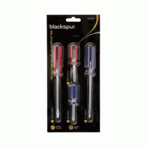 4pc cabinet screwdriver set