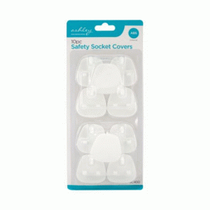 10pc safety socket covers