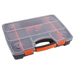 27 x 38.5cm Storage Toolbox TC380