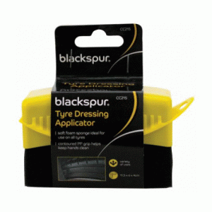 tyre dressing applicator