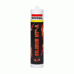soudal silirub ht-a black