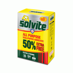 solvite all purpose wallpaper adhesive