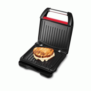 russell hobbs george foreman 5 portion grill red