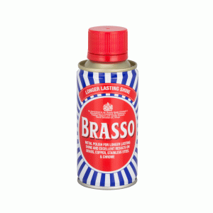 Brasso Liquid Metal Polish