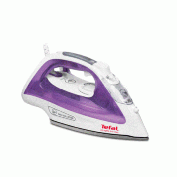 Tefal ultraglide anti scale steam iron