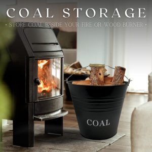 12Lt Coal Bucket GB208