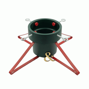 Christmas Tree Stand Large Pudding Pot