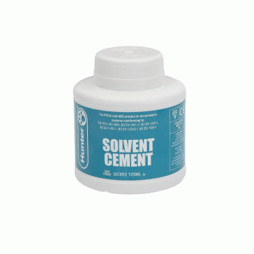 solvent cement