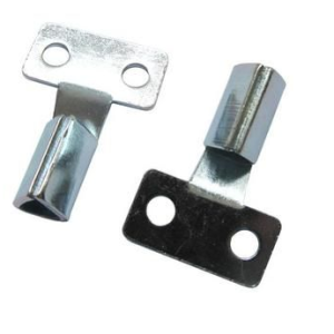 2pc Meter Box Key UK101