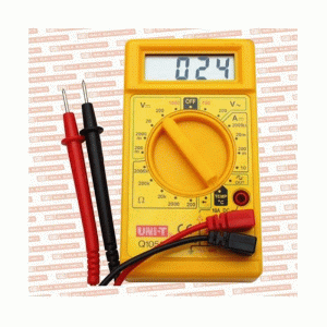 Digital Multi Tester DT100