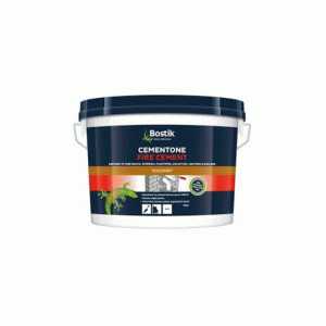 Bostik Fire Cement - Natural
