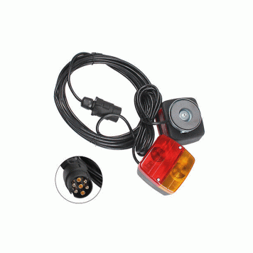 Streetwize Trailer Board Magnetic