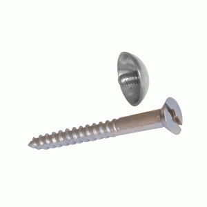 Mirror Screw 32x8mm
