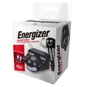 Energizer PIR 180 Standalone Motion Sensor IP44