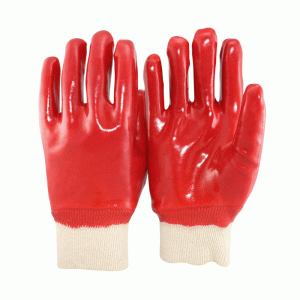 Pvc Coated Work Glove RG108