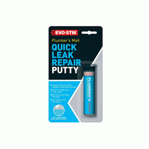 Evo-Stik Plumber's Mait Quick Leak Repair Putty 50g