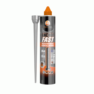 Anchor fast polyester resin based 300ml