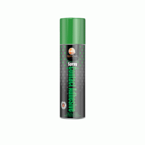 Alpha Chem Spray Contact Adhesive 500ml