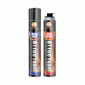 AlphaChem B1 Fire Foam 750ml