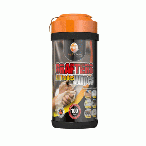 Alpha Chem Grafters All Trades Wipes
