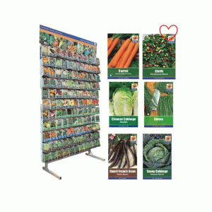 De Ree Vegetable, Herbs, Peas & Beans Seeds