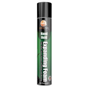 Alpha Chem Hand Held Expanding Foam 750ml