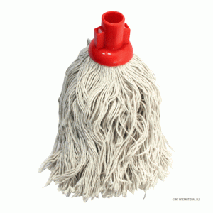Mop Head with Plastic Holder Prima