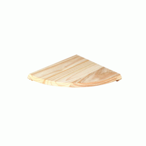 Pine Corner Shelf