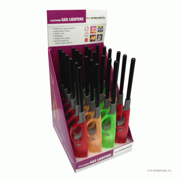 Electronic Single Gas Lighter