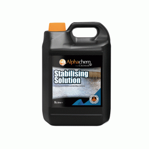 Alpha Chem Stabilising Solution 5 Litre