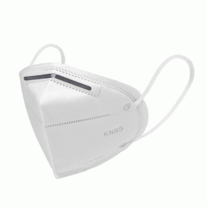 5pc KN95 Disposable Face Mask