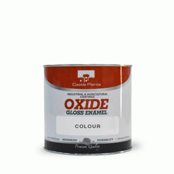 Castle Oxide Paint 2.5L