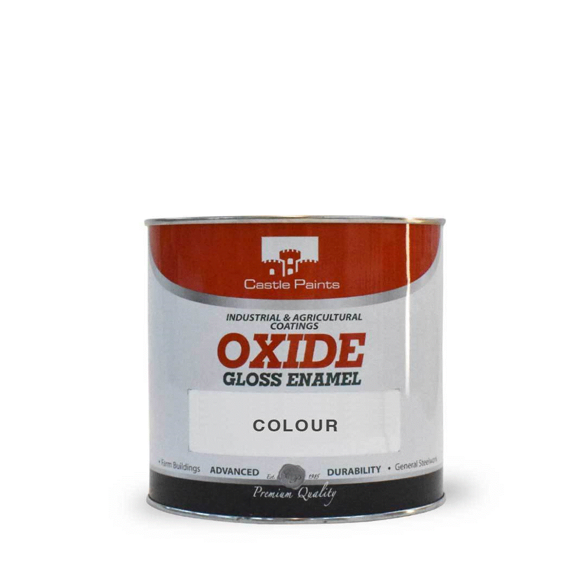 Castle Oxide Paint 5L