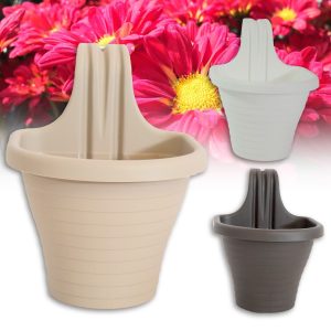 Balcony planter 24,5x19,5x27cm