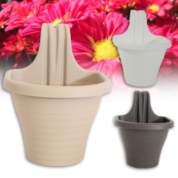 Balcony planter 24,5x19,5x27cm