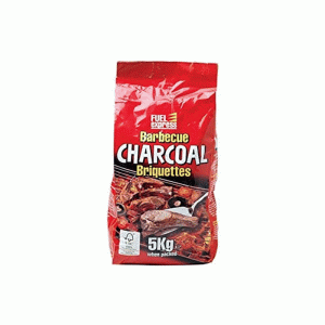 Fuel Express Charcoal Briquettes 5kg