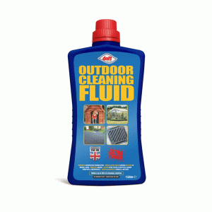 Doff Outdoor Cleaning Fluid 1L