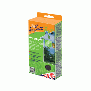 The Buzz Window Fly Screen
