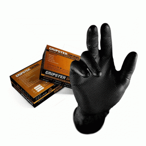 Gripster Skins – Extra Strong, Gripped Detailing Gloves
