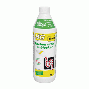 HG Kitchen Drain Unblocker 1L