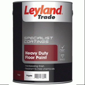 Leyland Heavy Duty Floor Paint 5 Litre