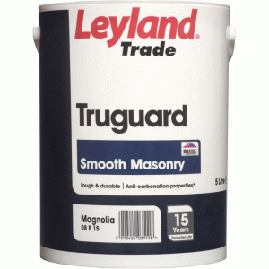 Leyland Truguard Smooth Masonry 5L