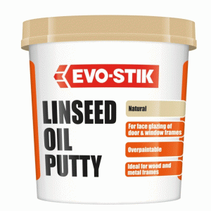 Evo-Stik Multi-Purpose Linseed Oil Putty