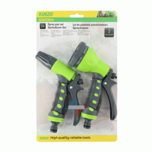 SprayGun set 2pc