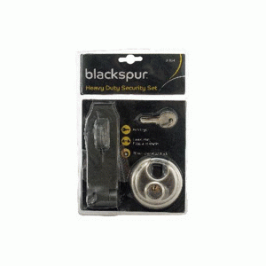 Heavy Duty Security Set