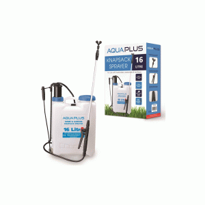 AquaPlus Knapsack Sprayer 16 Litre Back Pack Sprayer